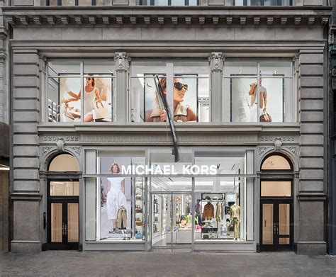 Michael Kors at Rue De La Croix D'Or 1 in Geneva, GE